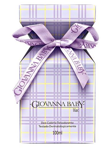 Giovanna Baby Lilac fragrance bottle