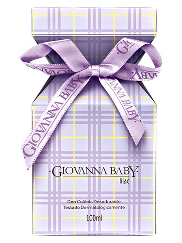 Giovanna Baby Lilac fragrance bottle