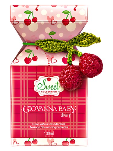 Giovanna Baby Cherry fragrance bottle