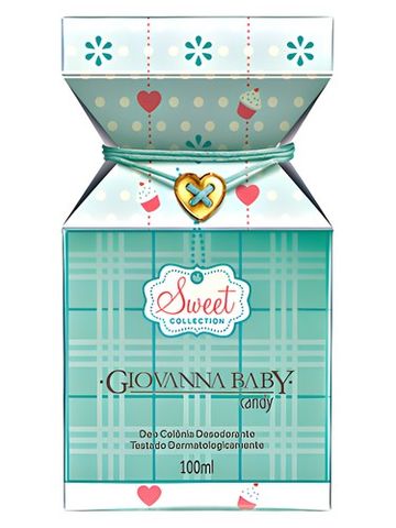 Giovanna Baby Candy fragrance bottle
