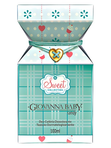 Giovanna Baby Candy fragrance bottle