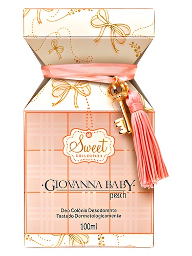 Giovanna Baby Peacha fragrance bottle