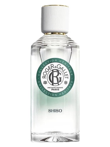 Roger Gallet Shiso fragrance bottle