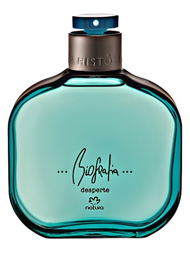 Natura Desperte fragrance bottle