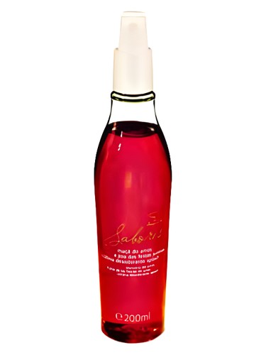 Jequiti Maçã do Amor fragrance bottle