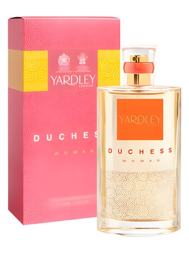Yardley Duchess fragrance bottle