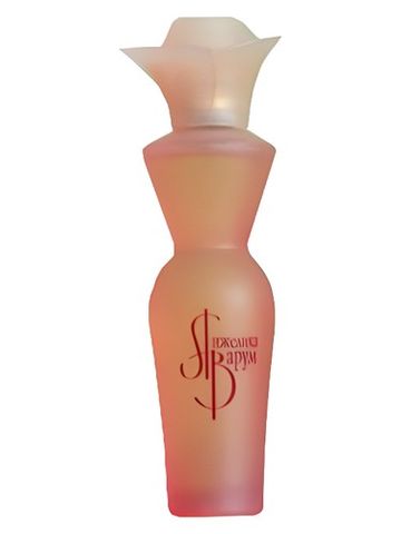 Kalina Angelica Varum fragrance bottle