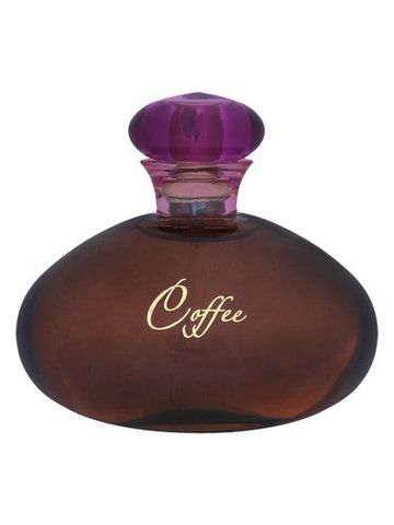 Sergio Nero Coffee fragrance bottle