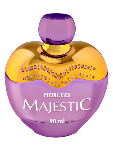 Fiorucci Majestic fragrance bottle
