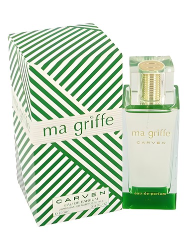 Carven Ma Griffe Eau de Parfum (Vintage) fragrance bottle