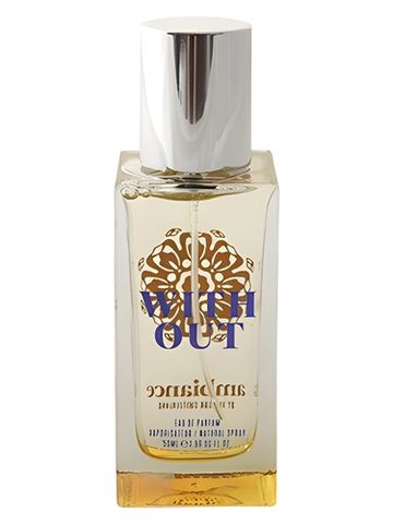 Vivasan Without fragrance bottle