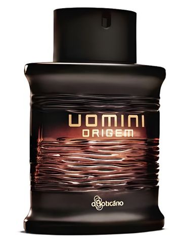 O Boticario Uomini Origem fragrance bottle
