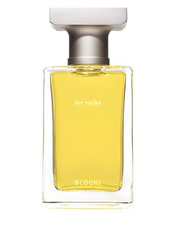 Blocki For Walks fragrance bottle