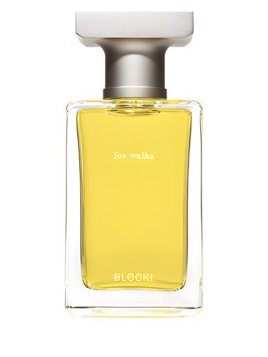 Blocki For Walks fragrance bottle