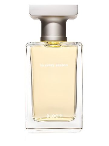 Blocki In Every Season fragrance bottle