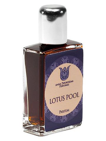 Anna Zworykina Perfumes Lotus Pool fragrance bottle
