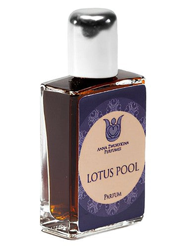 Anna Zworykina Perfumes Lotus Pool fragrance bottle