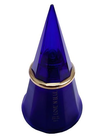 Jeanne Arthes Love'n Blue fragrance bottle