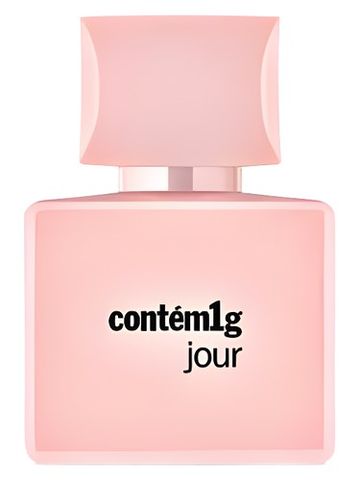 Contem 1g Jour fragrance bottle