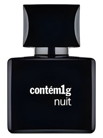 Contem 1g Nuit fragrance bottle