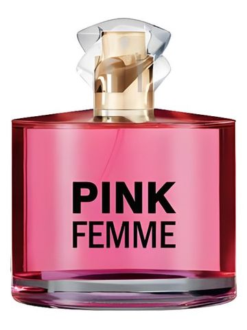 Contem 1g Pink Femme fragrance bottle