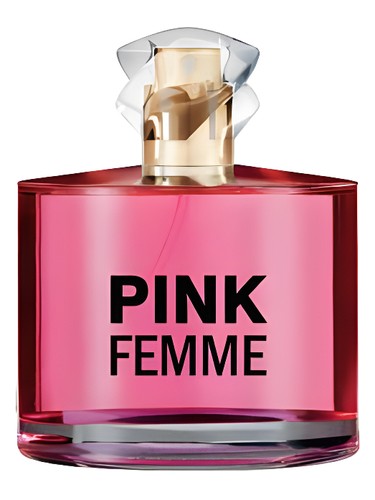 Contem 1g Pink Femme fragrance bottle