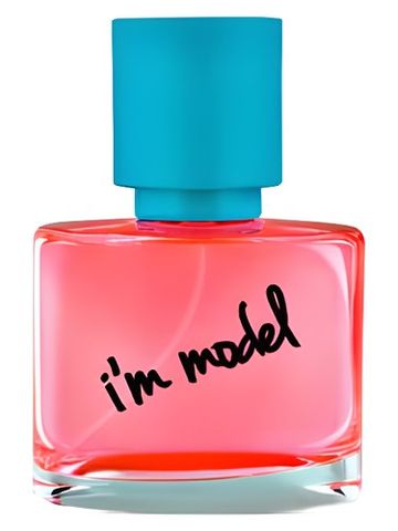Contem 1g I'm Model fragrance bottle