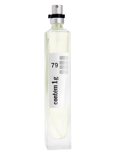 Contem 1g 79 fragrance bottle