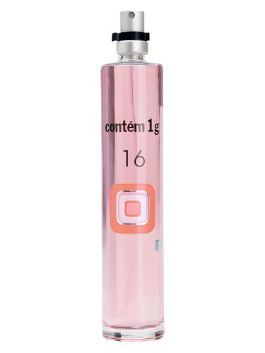 Contem 1g 16 fragrance bottle