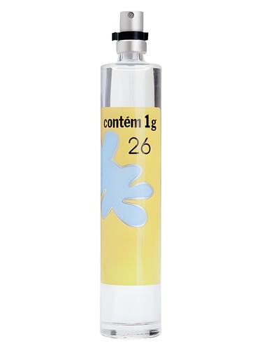 Contem 1g 26 fragrance bottle