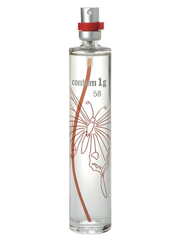 Contem 1g 58 fragrance bottle