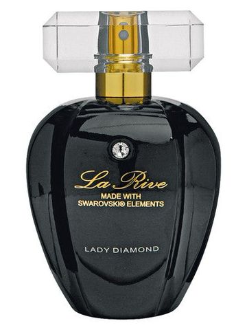 La Rive Lady Diamond fragrance bottle