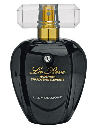 La Rive Lady Diamond fragrance bottle
