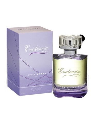 Louis Varel Evidencia fragrance bottle