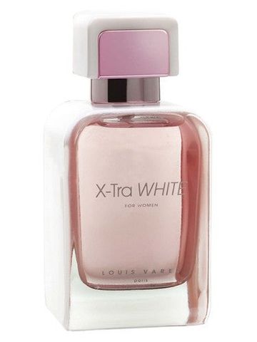 Louis Varel X-Tra White fragrance bottle