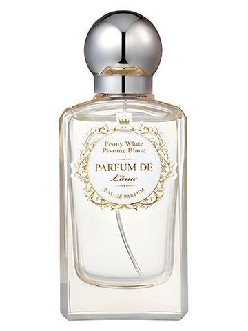 The Face Shop Parfum de L'âme Peony White fragrance bottle
