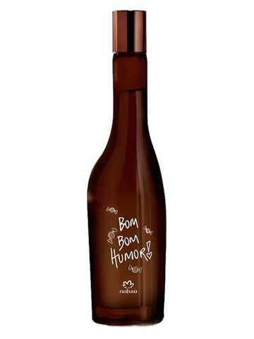 Natura Humor Bom Bom fragrance bottle