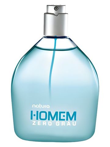 Natura Homem Zero Grau fragrance bottle