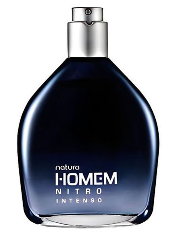 Natura Homem Nitro Intenso fragrance bottle