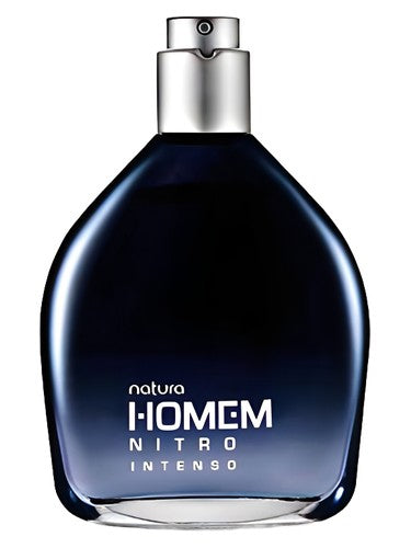 Natura Homem Nitro Intenso fragrance bottle