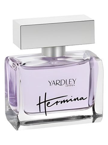 Yardley Hermina fragrance bottle