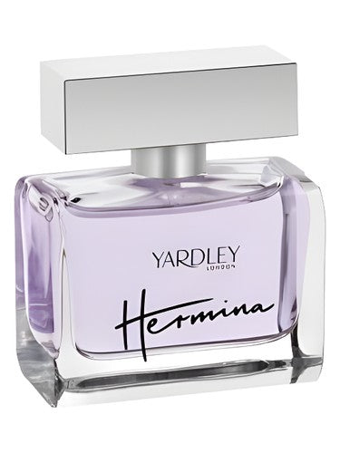 Yardley Hermina fragrance bottle