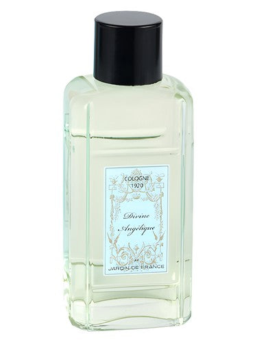 Jardin de France Divine Angelique fragrance bottle