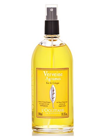 L Occitane en Provence Verbena Cítrica fragrance bottle