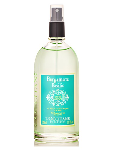 L Occitane en Provence Bergamota e Basílico