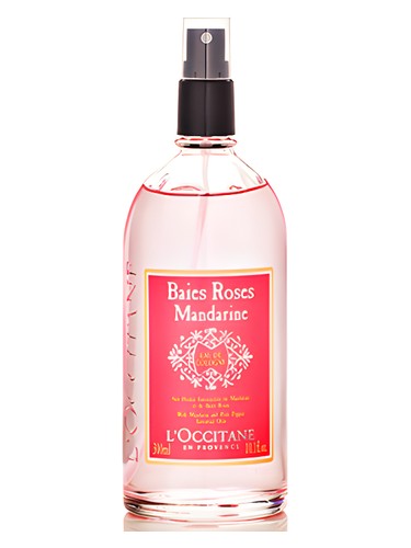 L Occitane en Provence Pimenta Rosa e Tangerina
