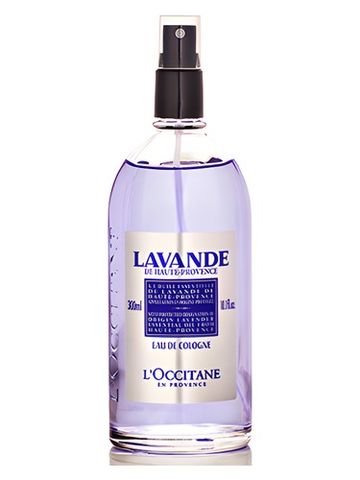 L Occitane en Provence Lavanda fragrance bottle
