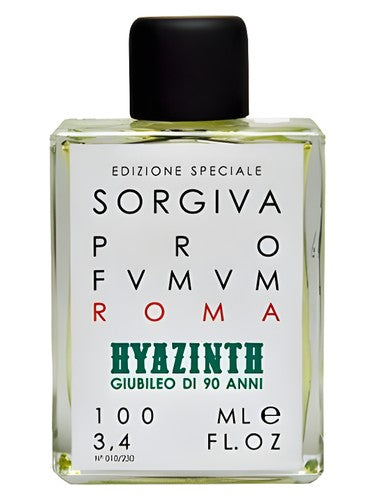 Profumum Roma Sorgiva fragrance bottle