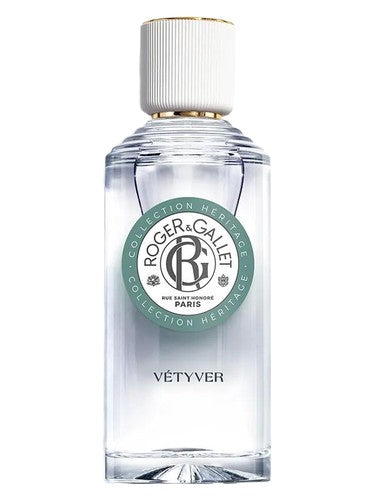 Roger Gallet Vetyver fragrance bottle