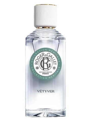 Roger Gallet Vetyver fragrance bottle